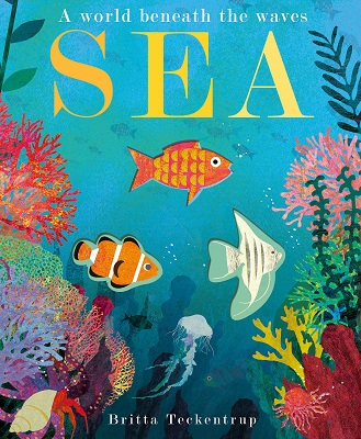 Sea by Patricia Hegarty