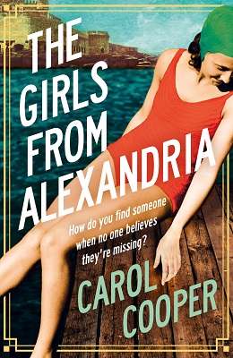 The Girls from Alexandria by Carol Cooper