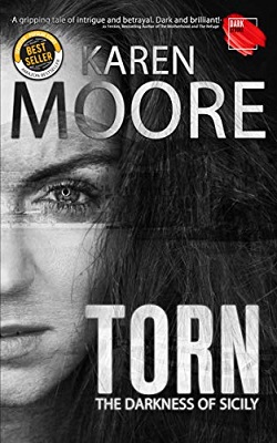 Torn by Karen Moore