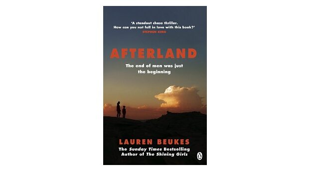 Feature Image - Afterland by Lauren Beukes