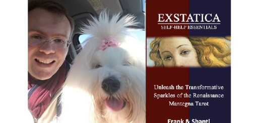 Feature Image - Exstatica by Shanti and Frank