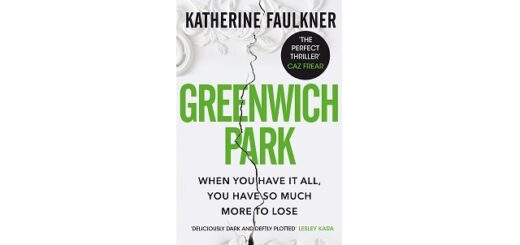 Feature Image - Greenwich Park by Katherine Faulkner