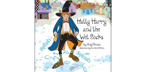 Feature Image - Hatty Harry and the Wet Socks by Jody Meadus