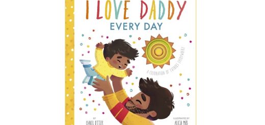 Feature Image - I Love Daddy Everyday by Isabel Otter