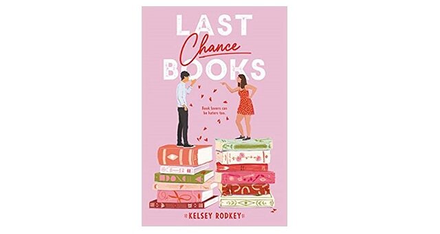 Feature Image - Last Chance Books by Kelsey Rodkey