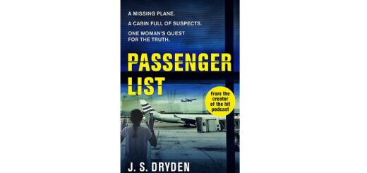 Feature Image - Passenger List by J. S. Dryden