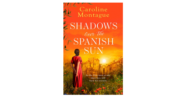 Feature Image - Shadows over the Spanish Sun by Caroline Montague