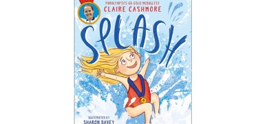 Feature Image - Splash by Claire Cashmore