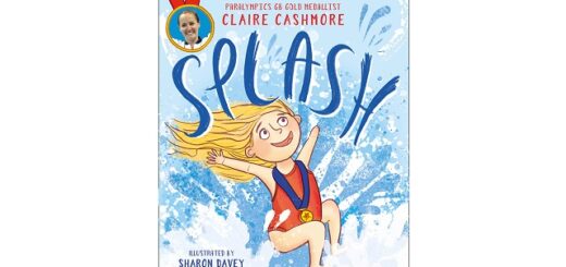 Feature Image - Splash by Claire Cashmore