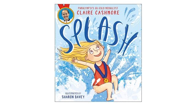 Feature Image - Splash by Claire Cashmore