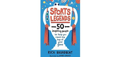 Feature Image - Sports Legends by Rick Broadbent
