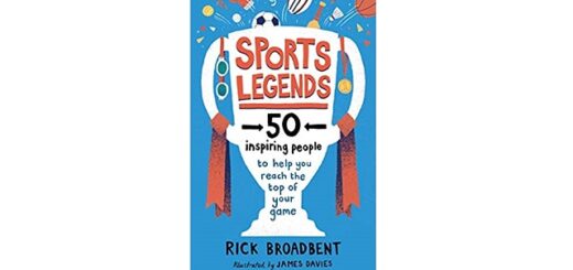 Feature Image - Sports Legends by Rick Broadbent