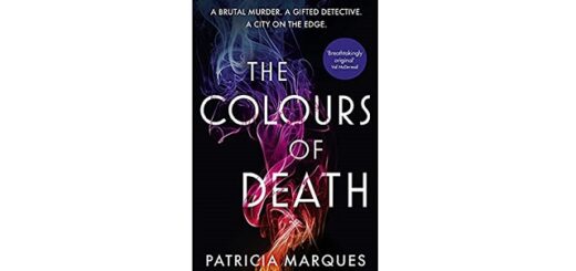 Feature Image - The Colors of Death by Patricia Marques