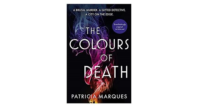 Feature Image - The Colors of Death by Patricia Marques