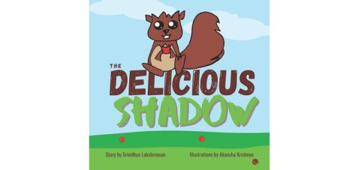 Feature Image - The Delicious Shadow by Srividhya Lakshmanan