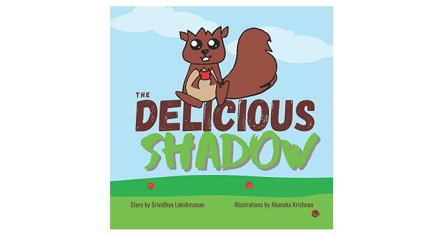 Feature Image - The Delicious Shadow by Srividhya Lakshmanan