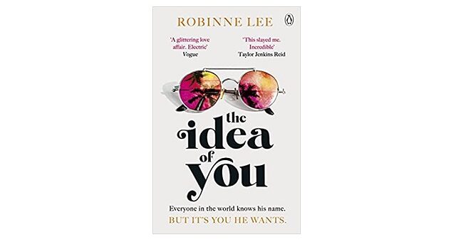 Feature Image - The Idea of You by Robinne Lee