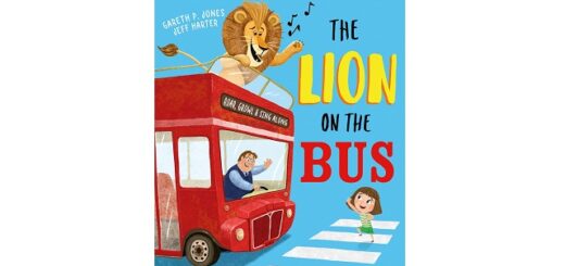 Feature Image - The Lion on the Bus by Gareth P. Jones