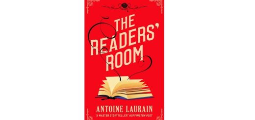 Feature Image - The Readers Room by Antoine Laurain