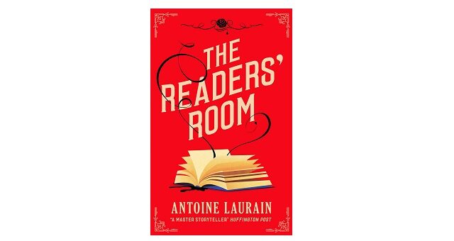 Feature Image - The Readers Room by Antoine Laurain