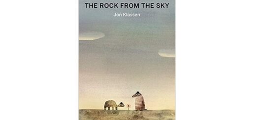 Feature Image - The Rock from the Sky by Jon Klassen