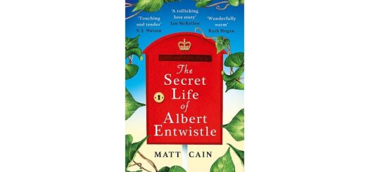 Feature Image - The Secret Life of Albert Entwistle by Matt Cain