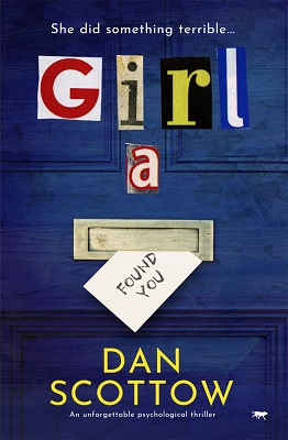 Girl A by Dan Scottow