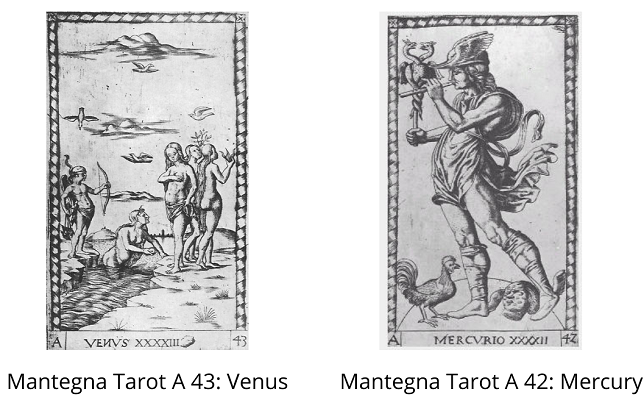 Mantegna Tarots
