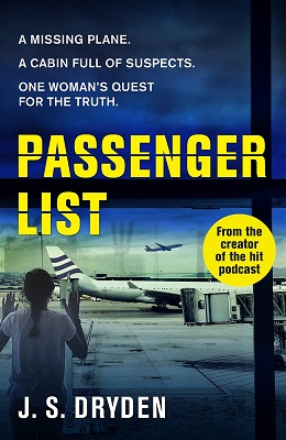 Passenger List by J. S. Dryden