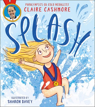Splash by Claire Cashmore
