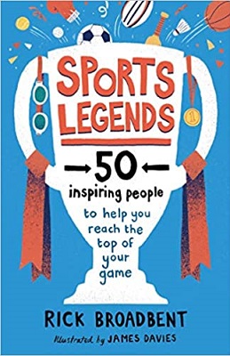 Sports Legends by Rick Broadbent