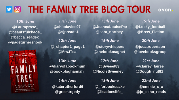 The Family Tree - Blog Tour