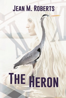 The Heron by Jean M. Roberts