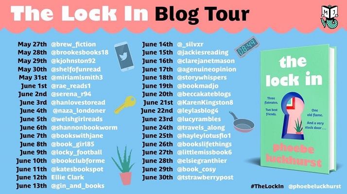 The Lock In Tour Poster