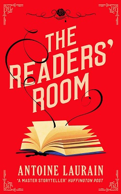 The Readers Room by Antoine Laurain