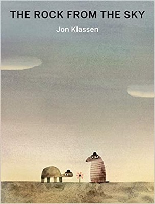 The Rock from the Sky by Jon Klassen