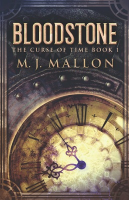 Bloodstone by M. J. Mallon