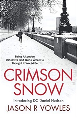 Crimson Snow by Jason R Vowles
