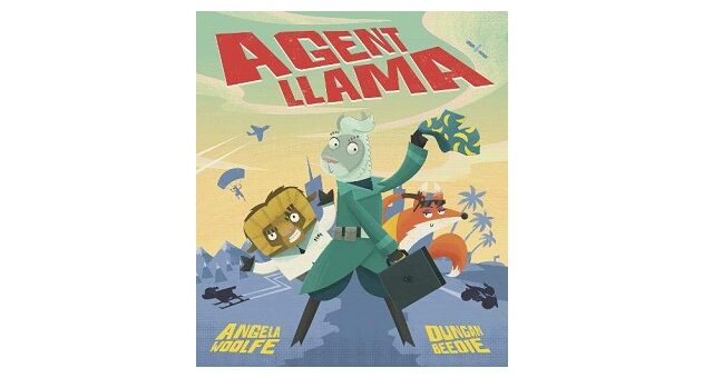 Feature Image - Agent Llama by Angela Woolfe