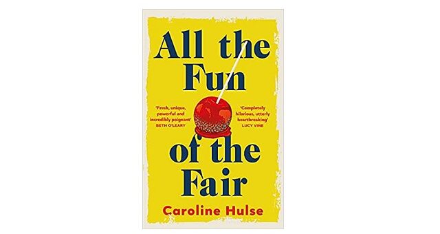 Feature Image - All the Fun of the Fair by Caroline Hulse