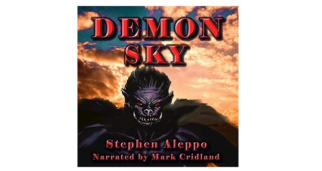 Feature Image - Demon Sky by Stephen Aleppo