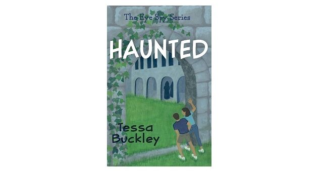 Feature Image - Haunted by Tessa Buckley