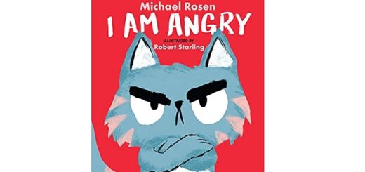 Feature Image - I am Angry by Michael Rosen