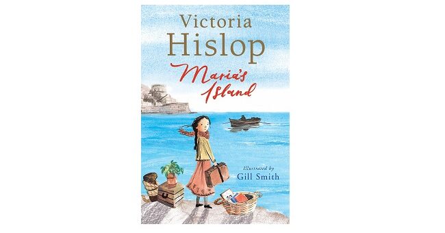 Feature Image - Maria's Island by Victoria Hislop