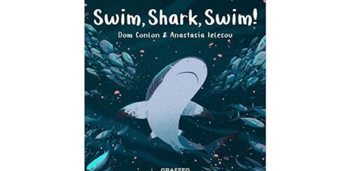 Feature Image - Swim Shark Swim by Dom Conlon