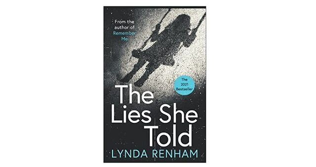 Feature Image - The Lies She Told by Lynda Renham