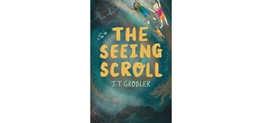 Feature Image - The Seeing Scrolls by J.T. Grobler