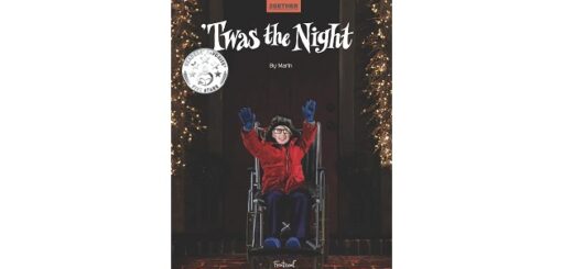 Feature Image - Twas the Night by Marin