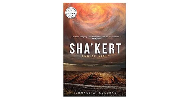 Feature Image - sha'kert by ishmael a soledad