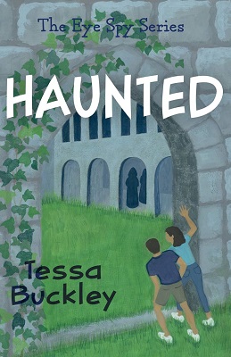 Haunted by Tessa Buckley